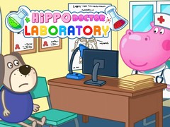 Peli Hippo Doctor Laboratory