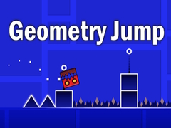 Peli Geometry Jump Dash