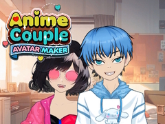 Peli Anime Couple: Avatar Maker