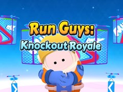 Peli Run Guys: Knockout Royale