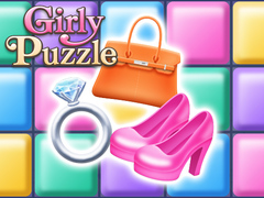 Peli Girly Puzzle