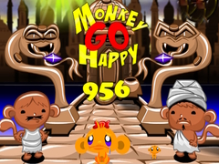Peli Monkey GO Happy 956