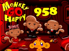 Peli Monkey GO Happy 958