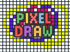 Peli Pixel Draw