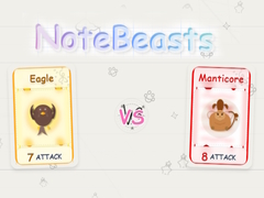 Peli Note Beasts