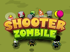 Peli Shooter Zombile