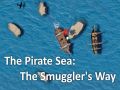 Peli The Pirate Sea: The Smuggler's Way