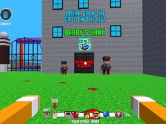 Peli Barry 2: Rob Robux Bank! 