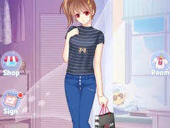 Peli Dress Up Game: Princess Doll