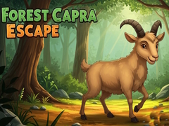 Peli Forest Capra Escape