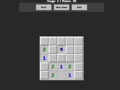 Peli Explainable Minesweeper