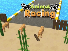 Peli Animal Racing 