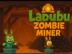Peli Labubu Zombie Miner