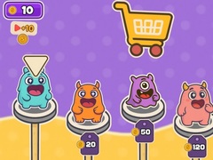 Peli Candy Monster Raffi