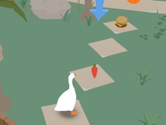 Peli Crazy Goose Simulator