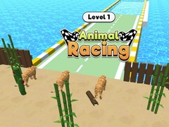 Peli Animal Racing 2