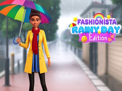 Peli Fashionista Rainy Day Edition