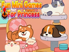 Peli Fun Mini Games For Princess