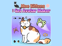 Peli Moe Kittens Cat Avatar Maker
