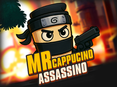 Peli Mr Cappuccino Assassino