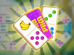 Peli Domino Solitaire