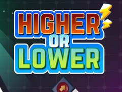 Peli Higher or Lower