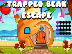 Peli Trapped Beak Escape
