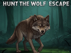 Peli Hunt The Wolf Escape