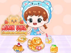 Peli ASMR Girl: Livestream Mukbang
