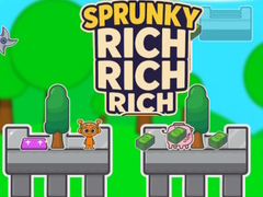 Peli Sprunky Rich Rich Rich