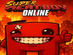 Peli Super Meat Boy Online