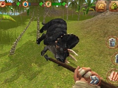 Peli Survival: Dinosaur Islands