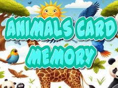Peli Animal cards memory