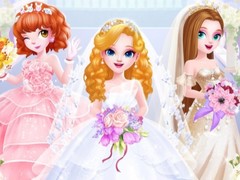 Peli Sweet Princess Wedding