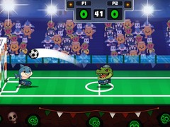 Peli Italian Brainrot Head Soccer