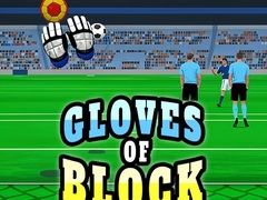 Peli Gloves of Block