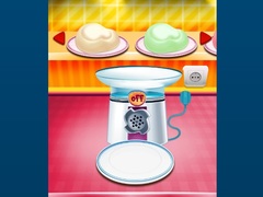 Peli Chinese Food Cooking Game