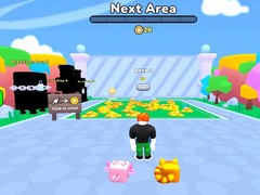Peli Obby Sprunki: Pet World
