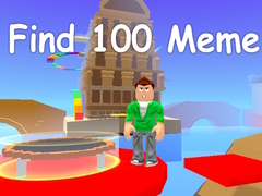Peli Find 100 Meme