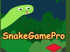 Peli SnakeGamePro