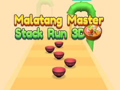 Peli Malatang Master Stack Run 3D