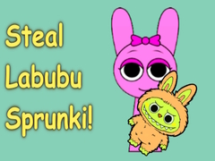Peli Steal Labubu Sprunki!