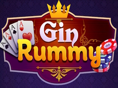 Peli Gin Rummy