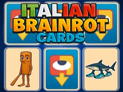 Peli Italian Brainrot Cards
