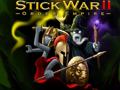 Peli Stick War II order empire