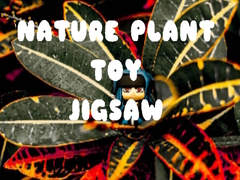 Peli Nature Plant Toy Jigsaw