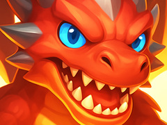 Peli Legend of Dragon Hunt