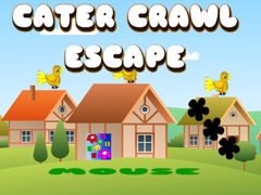Peli Cater Crawl Escape