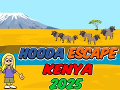 Peli Hooda Escape Kenya Escape 2025 