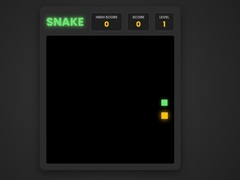 Peli Sleek Snake Game